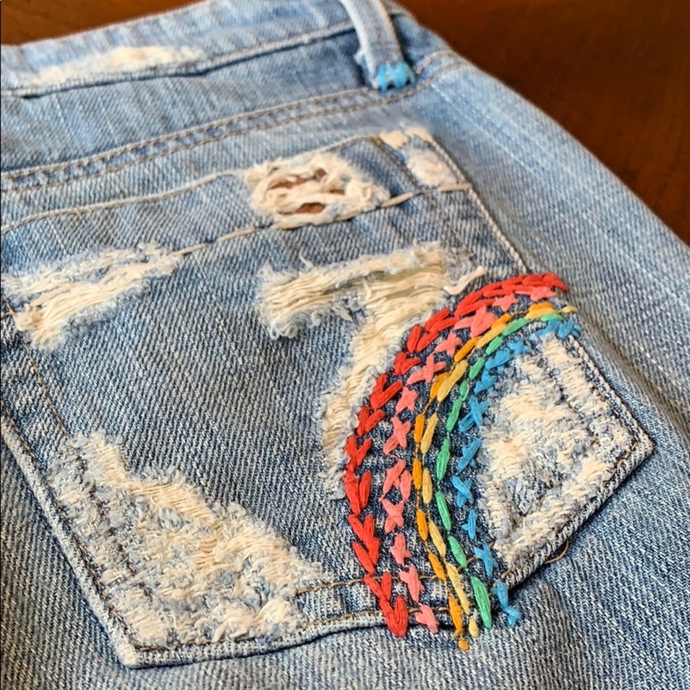 Joes jeans size 26